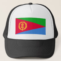 Flagge Eritrea