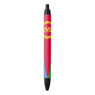 Flagge Eritreas Kugelschreiber
