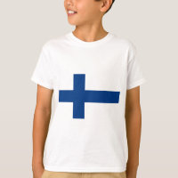 Flagge Finnlands - Suomen lippu - Finlands flagga