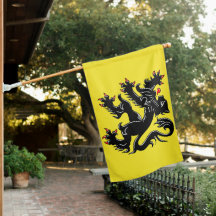 Flagge Flanderns