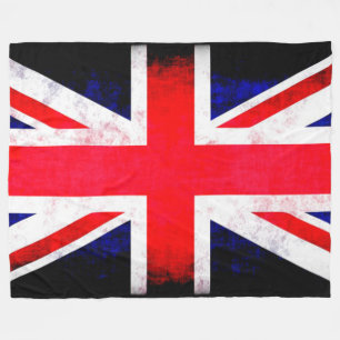 Flagge Fleecedecke