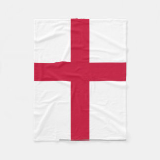 FLAGGE FLEECEDECKE