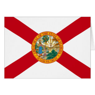 Flagge Floridas