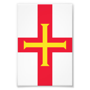 Flagge Fotodruck