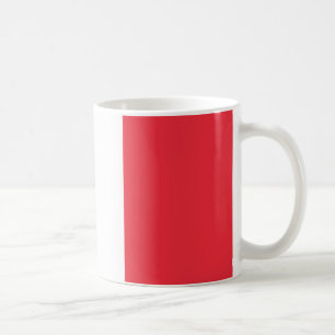 Flagge Frankreichs Tasse