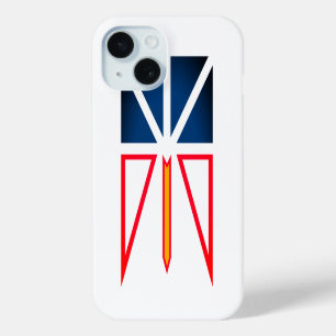 Flagge für Neufundland und Labrador Case-Mate iPhone Hülle
