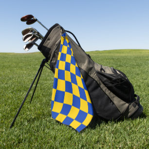 Flagge für Surrey Landkreis Golfhandtuch