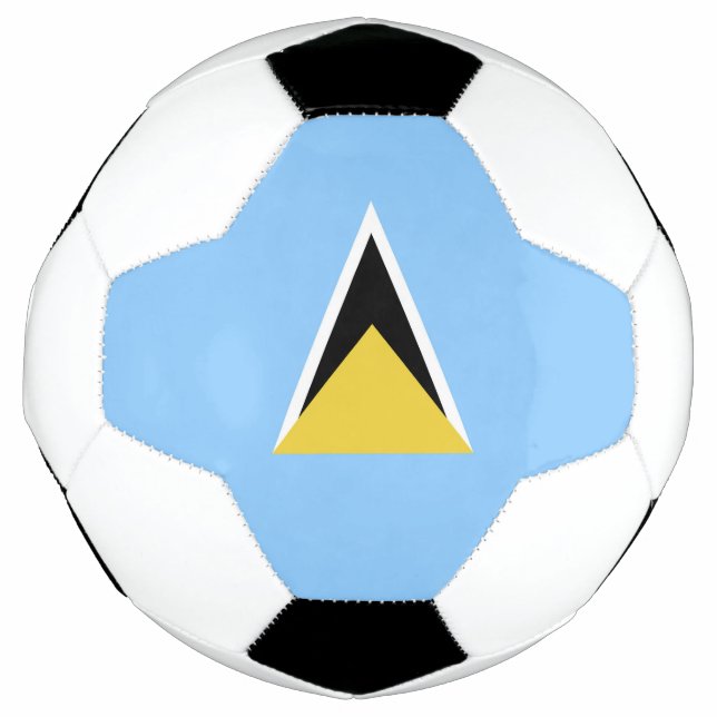 Flagge Fußball (Vorderseite)