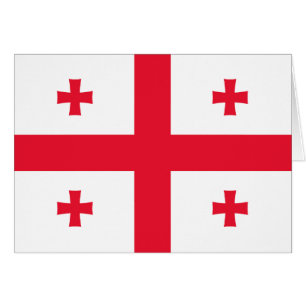 Flagge Georgias