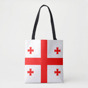 Flagge Georgiens