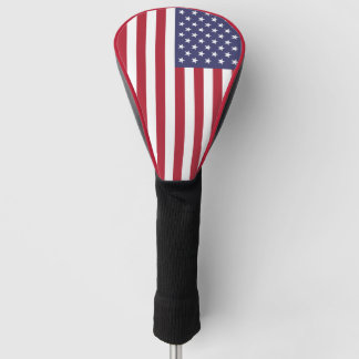 Flagge-Golf-Fahrer Headcover