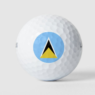 Flagge Golfball