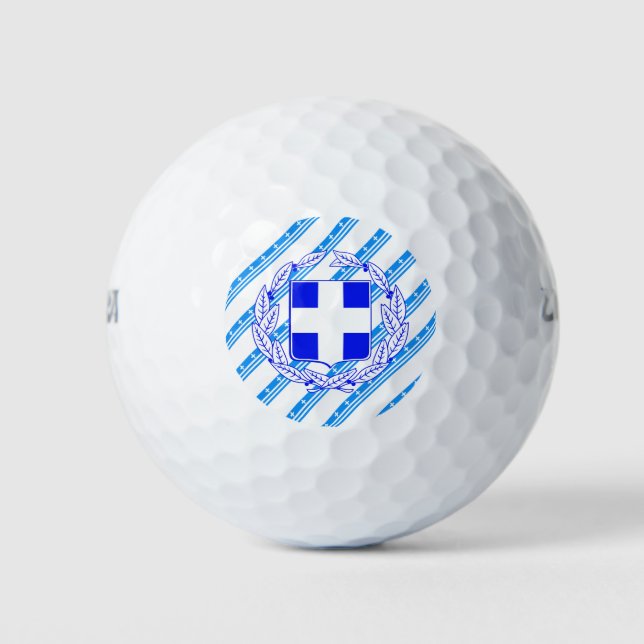 Flagge Golfball (Vorderseite)