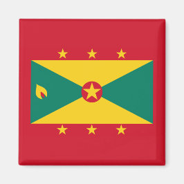 Flagge Grenadas Magnet