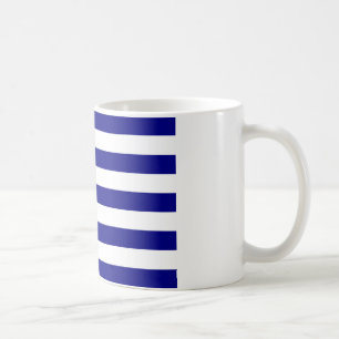 Flagge Griechenlands Kaffeetasse