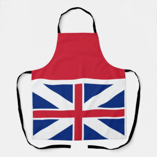Flagge Großbritanniens (1707-1800) Schürze