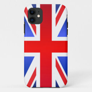 Flagge Großbritanniens Case-Mate iPhone Hülle