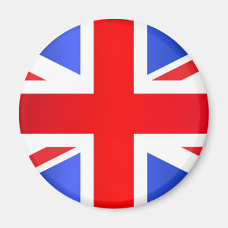 Flagge Großbritanniens Magnet