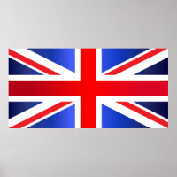 Flagge Großbritanniens
