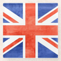 Flagge Grunge Vereinigtes Königreich