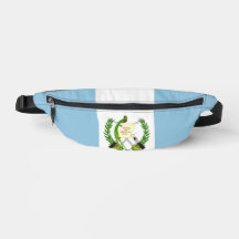 Flagge Guatemalas