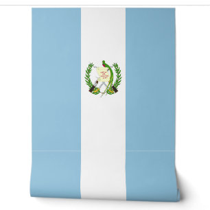 Flagge Guatemalas Tapete