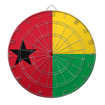 Flagge Guinea-Bissau
