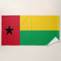 Flagge Guinea-Bissau