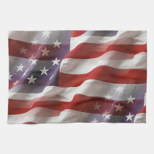 Flagge-Handtuch Handtuch