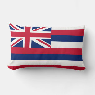 Flagge Hawaiis (US-Staat) Lendenkissen