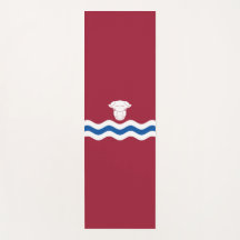 Flagge Herefordshire (englischer Landkreis)