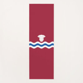 Flagge Herefordshire (englischer Landkreis) Yogamatte