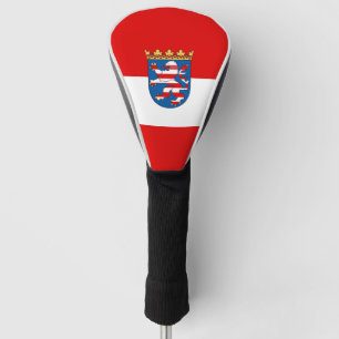 Flagge Hesse Golf Head Cover Headcover