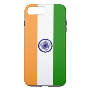 Flagge Indiens Case-Mate iPhone Hülle