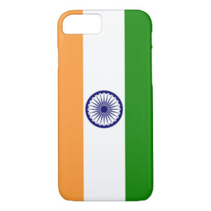 Flagge Indiens Case-Mate iPhone Hülle