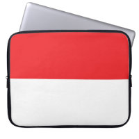 Flagge Indonesiens