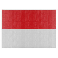 Flagge Indonesiens