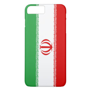 Flagge Irans Case-Mate iPhone Hülle