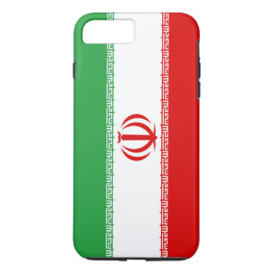 Flagge Irans Case-Mate iPhone Hülle