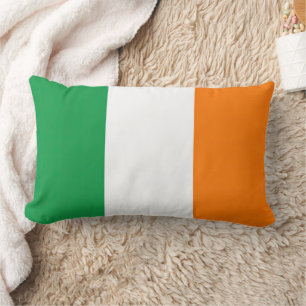 Flagge Irland Lendenkissen
