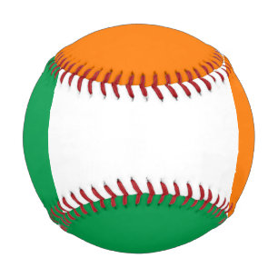 Flagge Irlands Baseball