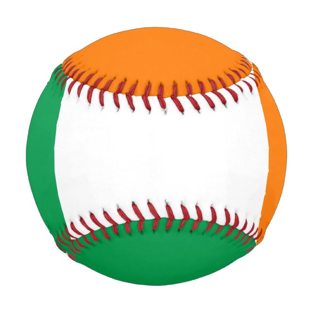 Flagge Irlands Baseball (Vorderseite)