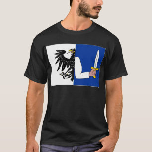 Flagge Irlands Connacht T-Shirt