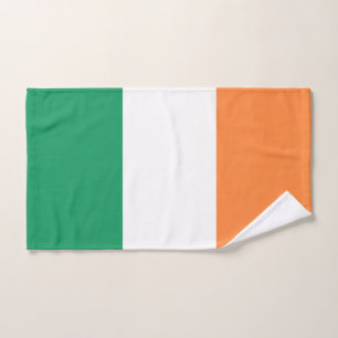 Flagge Irlands Handtuch
