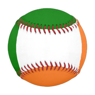 Flagge Irlands insgesamt Baseball