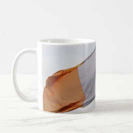 Flagge Irlands Kaffeetasse