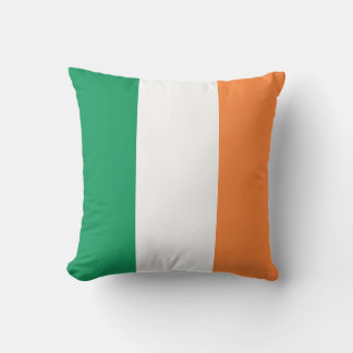 Flagge Irlands Kissen