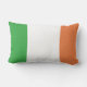 Flagge Irlands Lendenkissen (Back)