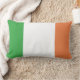Flagge Irlands Lendenkissen (Blanket)