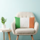 Flagge Irlands Lendenkissen (Chair)